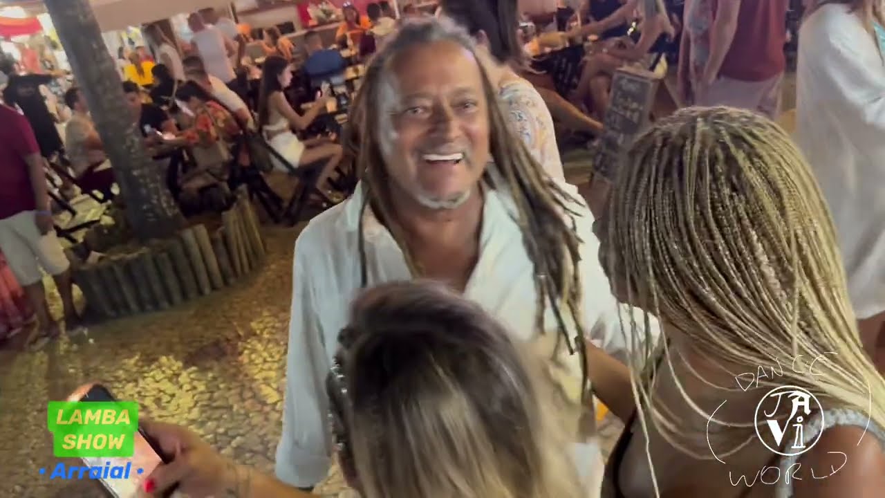 Lambada da Broduei 21 Fev 2025 Completo (Lambada) Arraial D'Ajuda