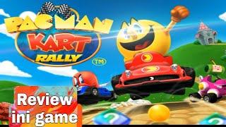 game packman kart really screenshot 3
