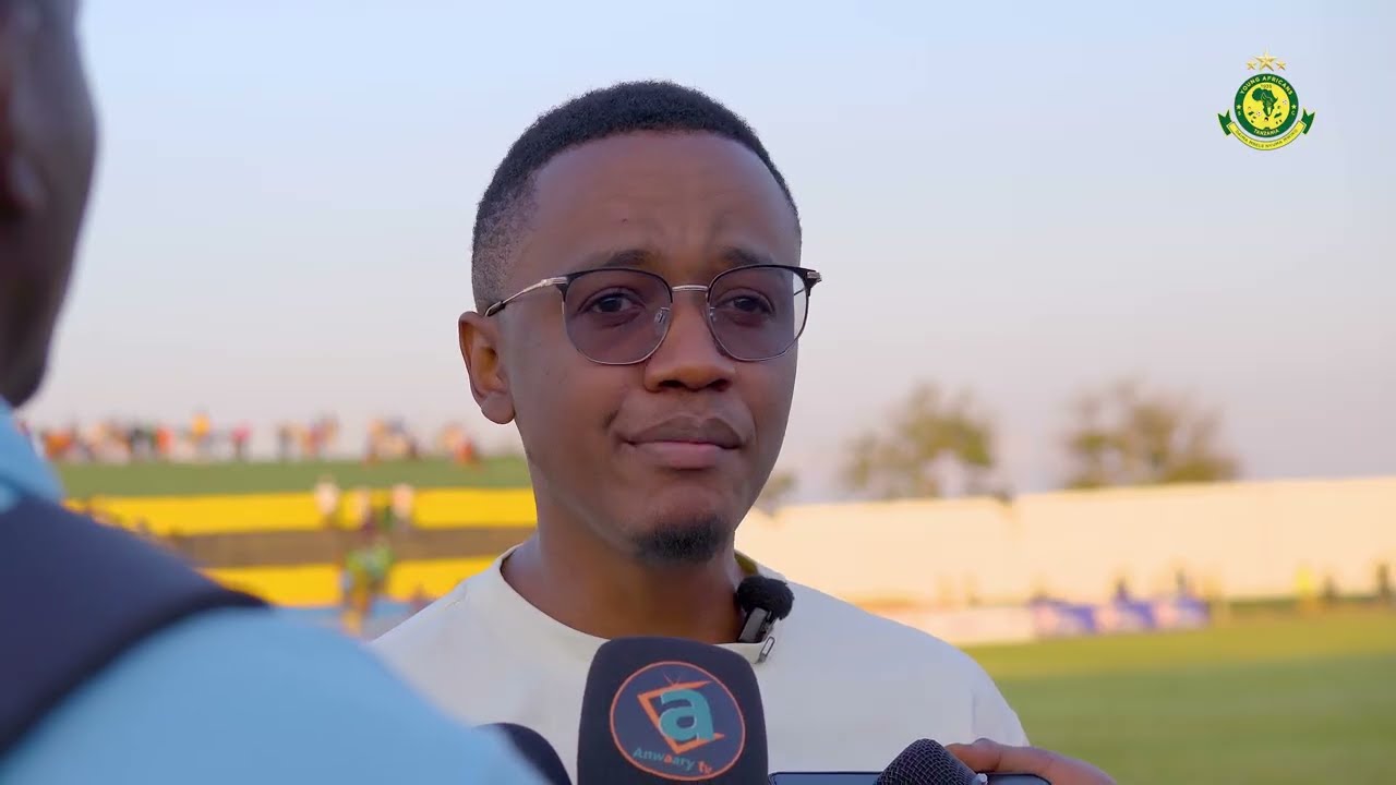 KAULI YA ALLY KAMWE BAADA YA USHINDI DHIDI YA MASHUJAA FC - KIGOMA
