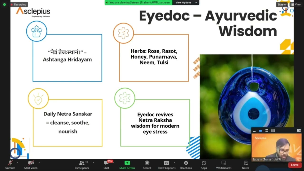 Awpl Eyedoc Drop Information || Contact No - 9595945766
