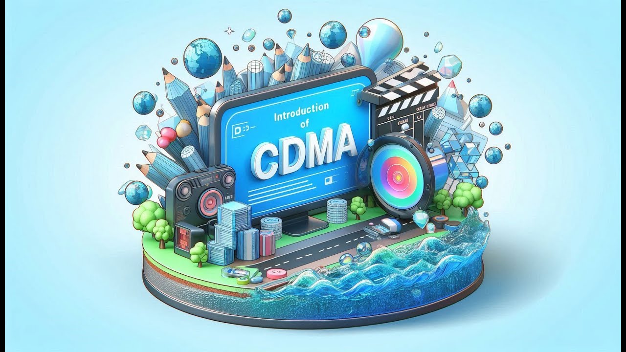 Introduction of CDMA || What is CDMA - YouTube