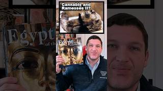 Cannabis in Ancient Egypt: Ramesses II and the Ebers Papyrus