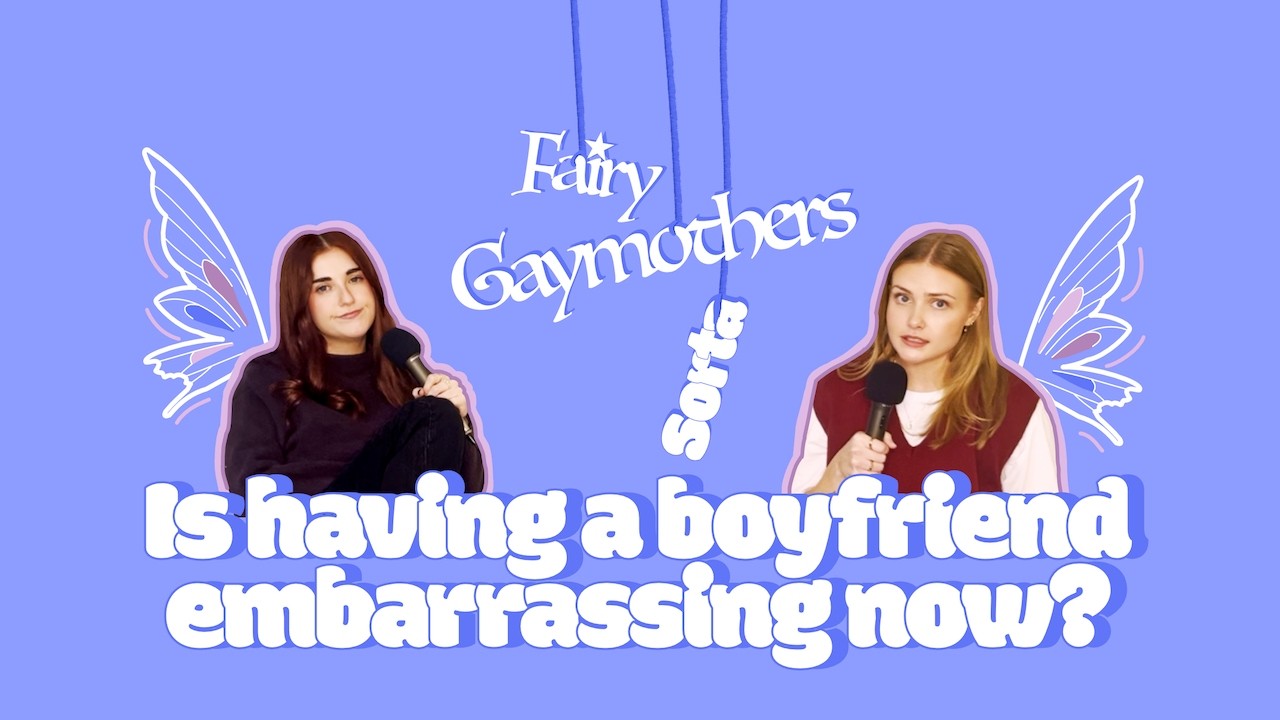 Fairy Gaymothers Sorta Podcast: Know Thy Desires