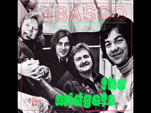 Midgets — The Midgets - Midget Blues