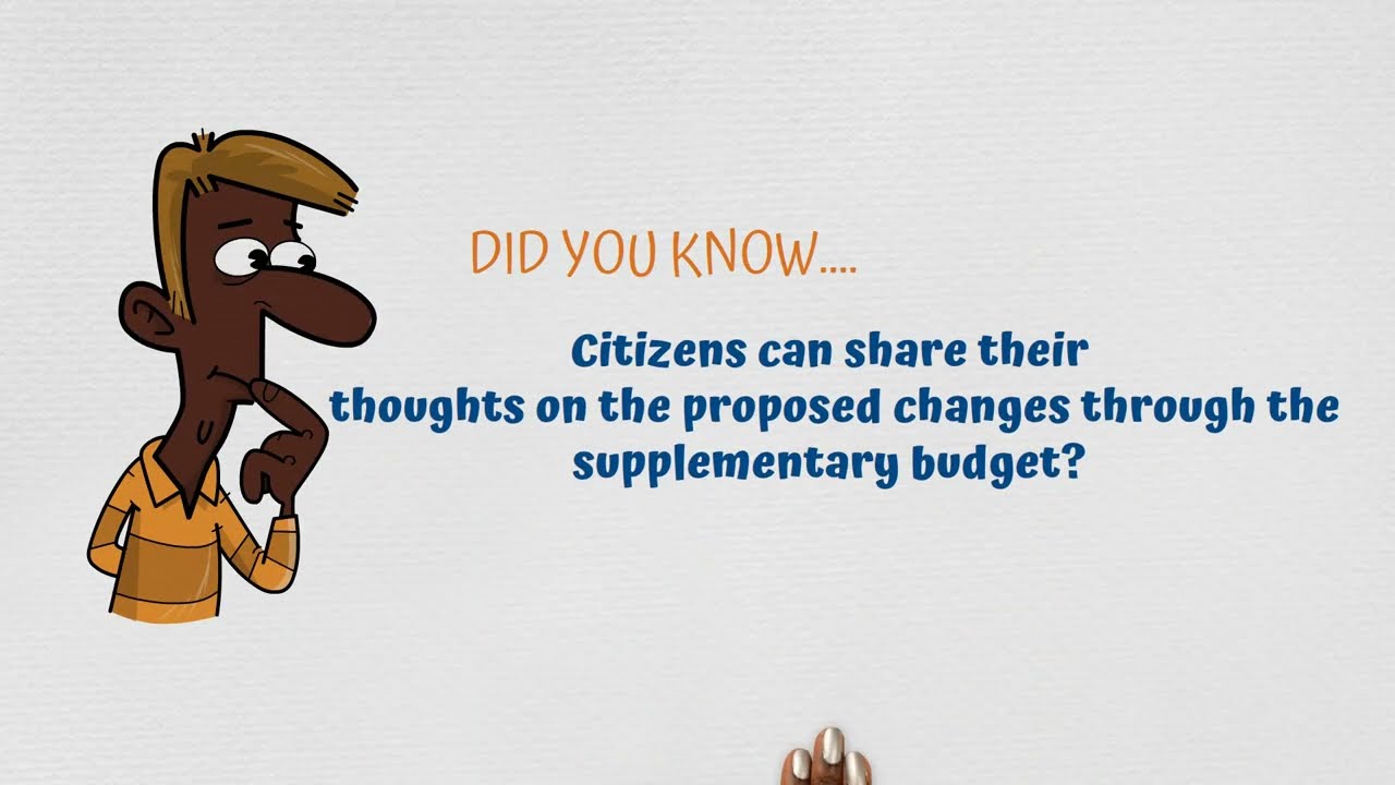 Understanding supplementary budgets