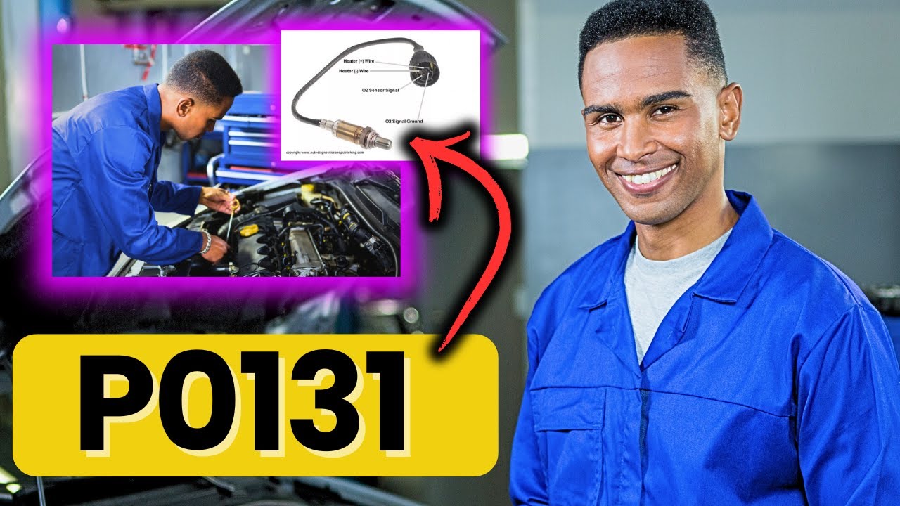 P0131 Code EXPLAINED O2 Sensor Troubles - YouTube