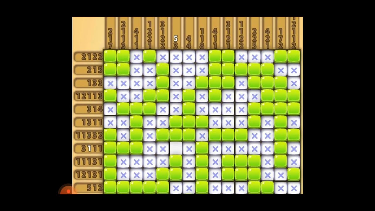 nonoページ 노노 크로싱 노노그램 퍼즐 Nono Crossing - Apps en Google Play