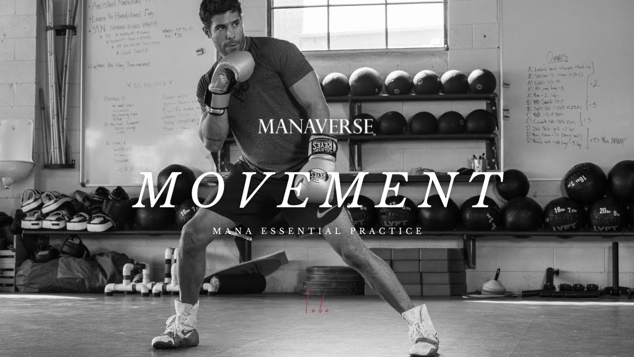 MANA 5-Minute High Performance Practice - Weck Method Rope Training