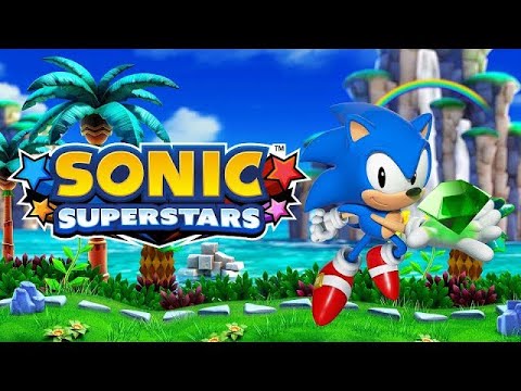 Atualizada] Sonic Superstars, novo jogo 2D da franquia, é anunciado para  Switch; lançamento em 2023 - Nintendo Blast