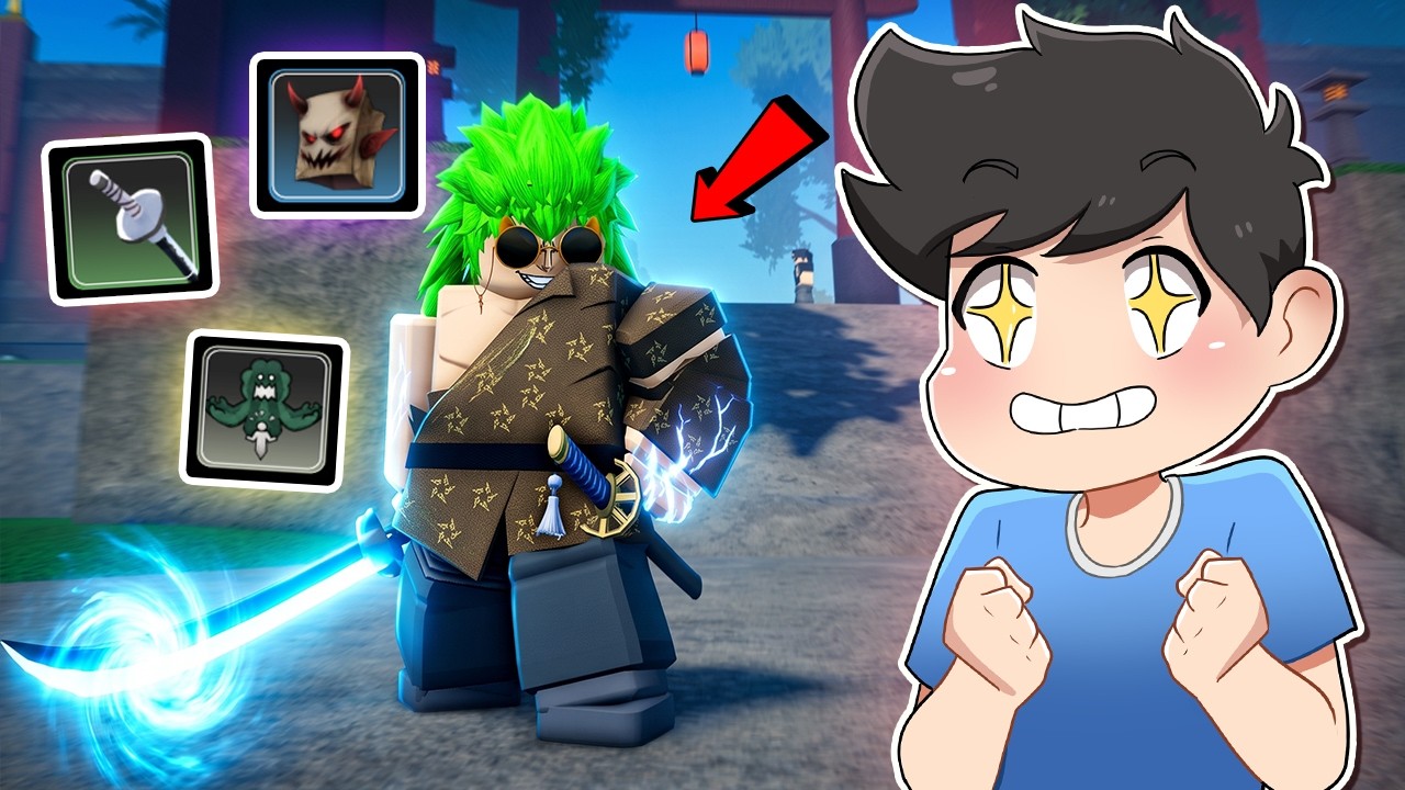 Latest Title & Thumbnail