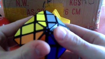 HUGE cube unboxing (Lightake) [1/2]