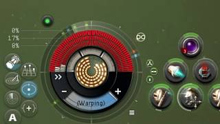 EVE Online - My first Sleeper Cache experience