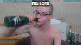 Rafatus Gada Z Bedoes Na Showupie 02.02.18