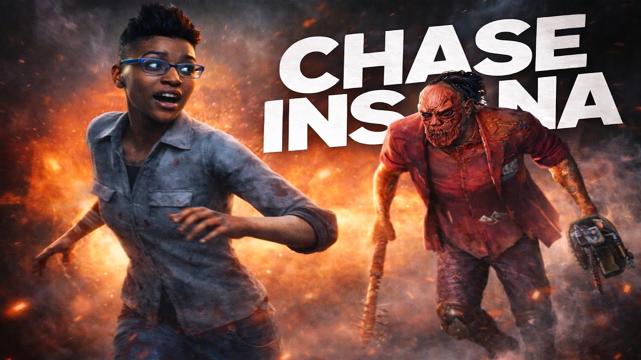 Dei uma das melhores chases da minha vida contra esse Billy - DEAD BY DAYLIGHT COMPILADO