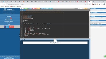 Online C++ Compiler   online editor   Google Chrome 2020 12 27 22 45 57
