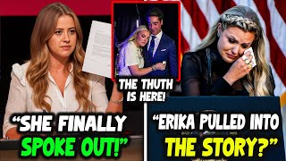 Mikey McCoy’s Wife Just BLEW The Case WIDE OPEN — New Evidence POINTS To Erika’s Name!