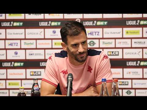 26-27 - J8 : Dijon - Metz, la conférence de Maxime Colin
