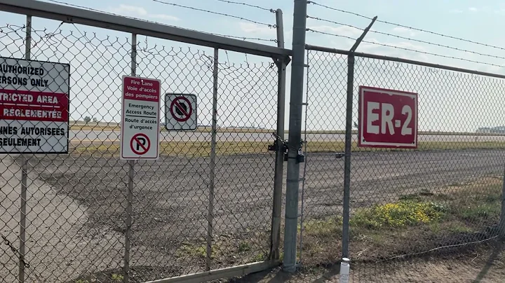 Ottawa Plane spotting Pt. 15 De Havilland Canada Dash 8-400 Porter Airlines 