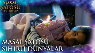 Masal Şatosu ✨  Sihirli Dünyalar