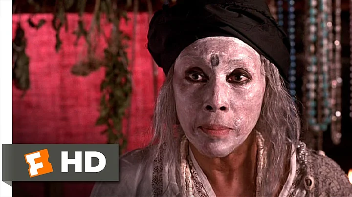 Eve's Bayou (1997) - The Black Widow Scene (5/11) | Movieclips