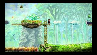 Juego de plataformas de los viejitos, disponible en #netflix #juegoandroid
