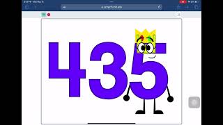 Jumpstart Number Band 431 440 Fixed