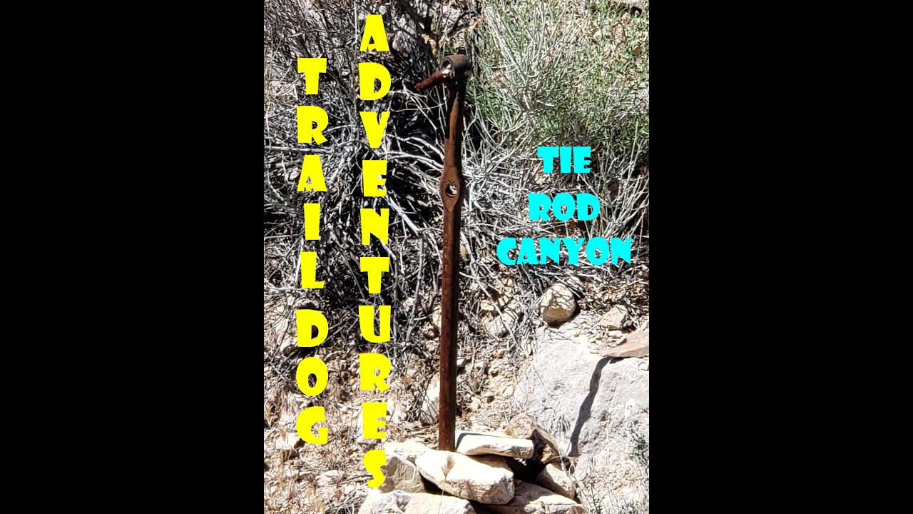 Tie Rod Canyon, NV YouTube