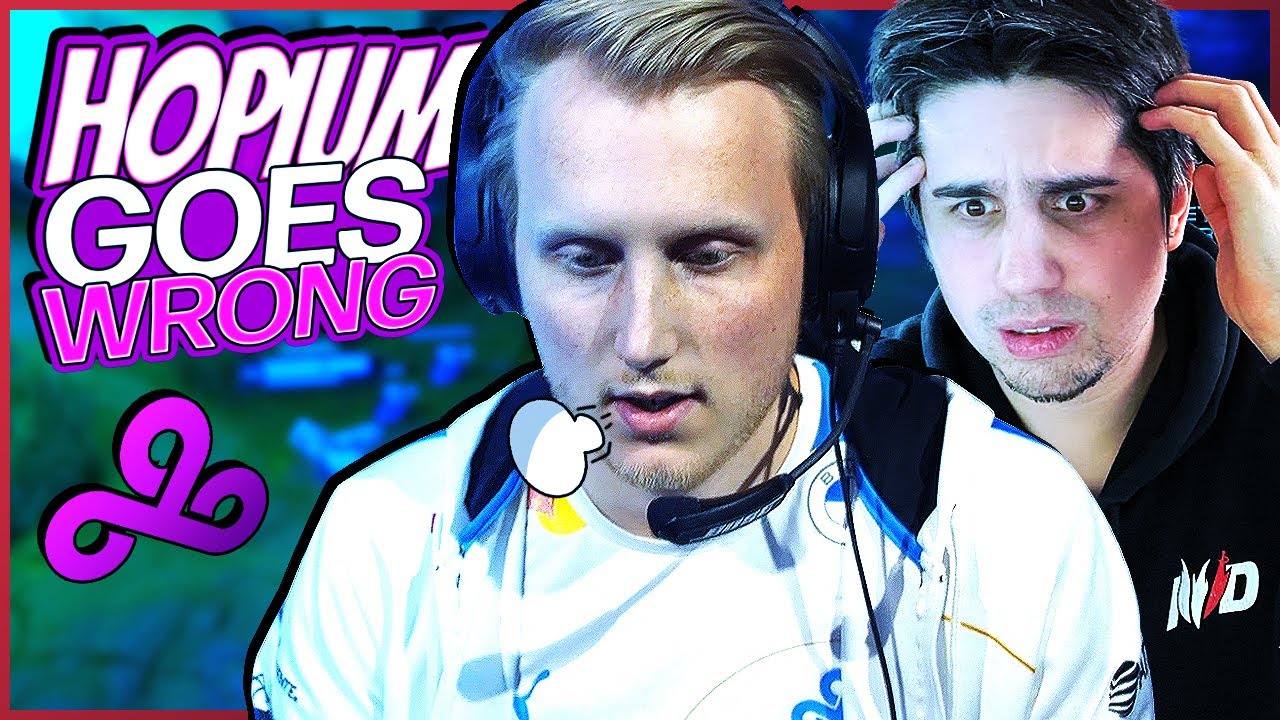 HOPIUM... OR COPIUM? | C9 vs GEN | IWD Worlds Co-Stream - YouTube