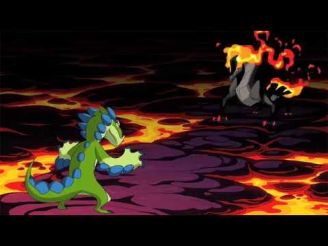Mino Monsters - Battling The Fire Guardian