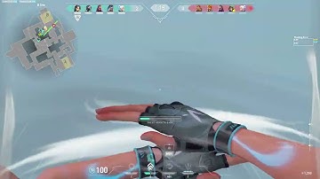 I found Jett super dash in ascent (new update is great 👍)