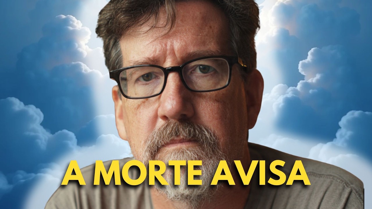 Quando MORRI, percebi algo estranho segundos antes da consciência sair do corpo (EQM)