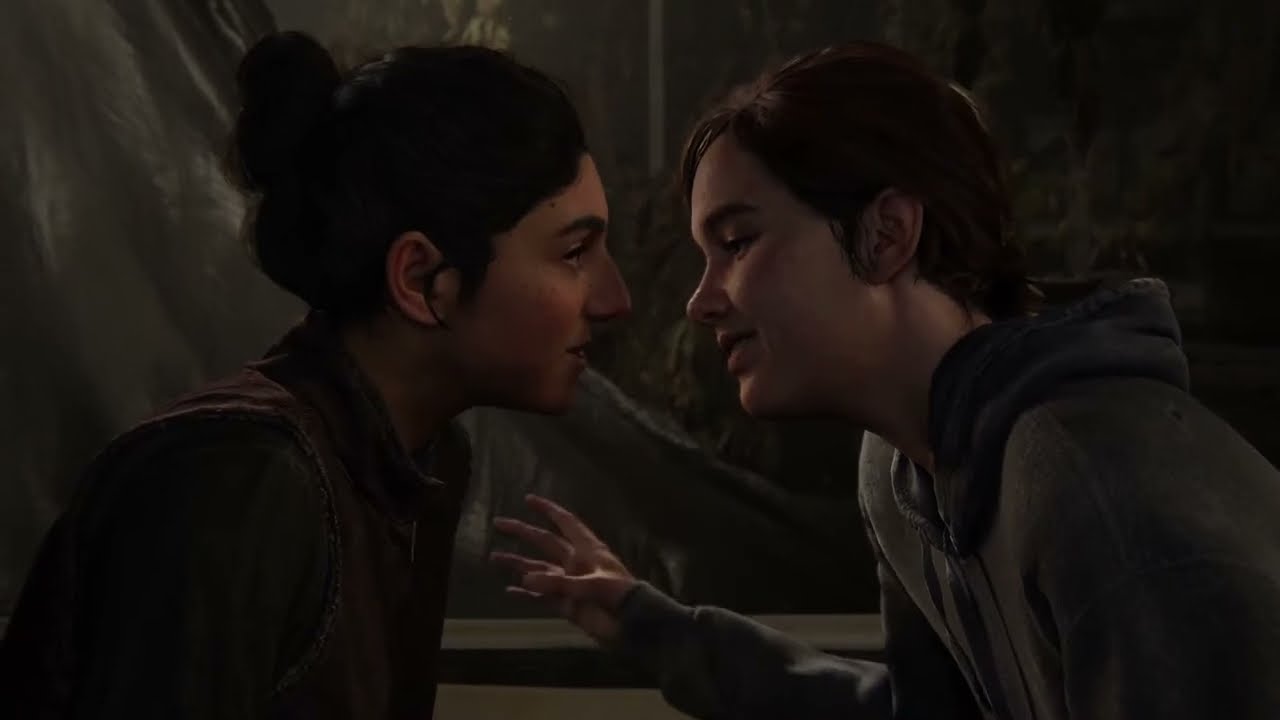 The Last of Us part II gameplay ITA PS5 - 003