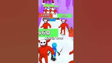 SOLO LEVELING HIT   RUN   GAMEPLAY WALKTHROUGH