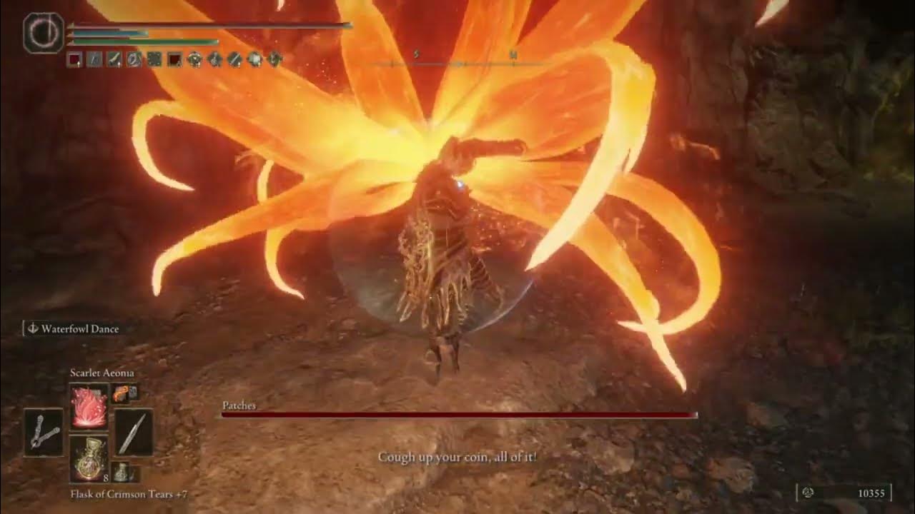 Untethered Patches Elden Ring YouTube