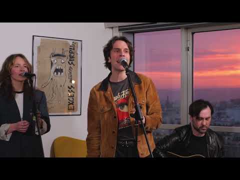 Fotogram - Lay Me Down (David Crosby & Graham Nash cover)