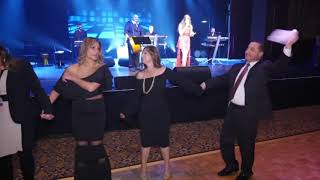 Mediterranean Eats and Beats December 9, 2017 Event at Soaring Eagle Casino and Resort Part 2 Mediterranean Eats Beats Event