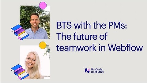 The future of teamwork in Webflow