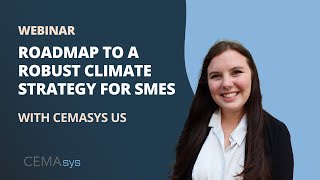 Roadmap to a Robust Climate Strategy for SMEs