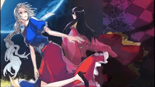 【東方Eurobeat ENG SUBS】EVERLASTING GREEN【A-ONE】