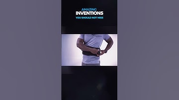 SPINAL ARMOR | Most Incredible Inventions That Will Blow Your Mind