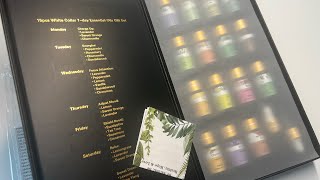Review: Phatoil 15 pc Essential Oil Sampler