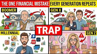 Celebrity The One Financial Mistake Every Generation Repeats Wealth
