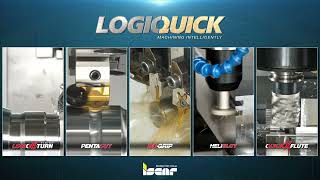 ISCAR LOGIQUICK TOP5 - Poland