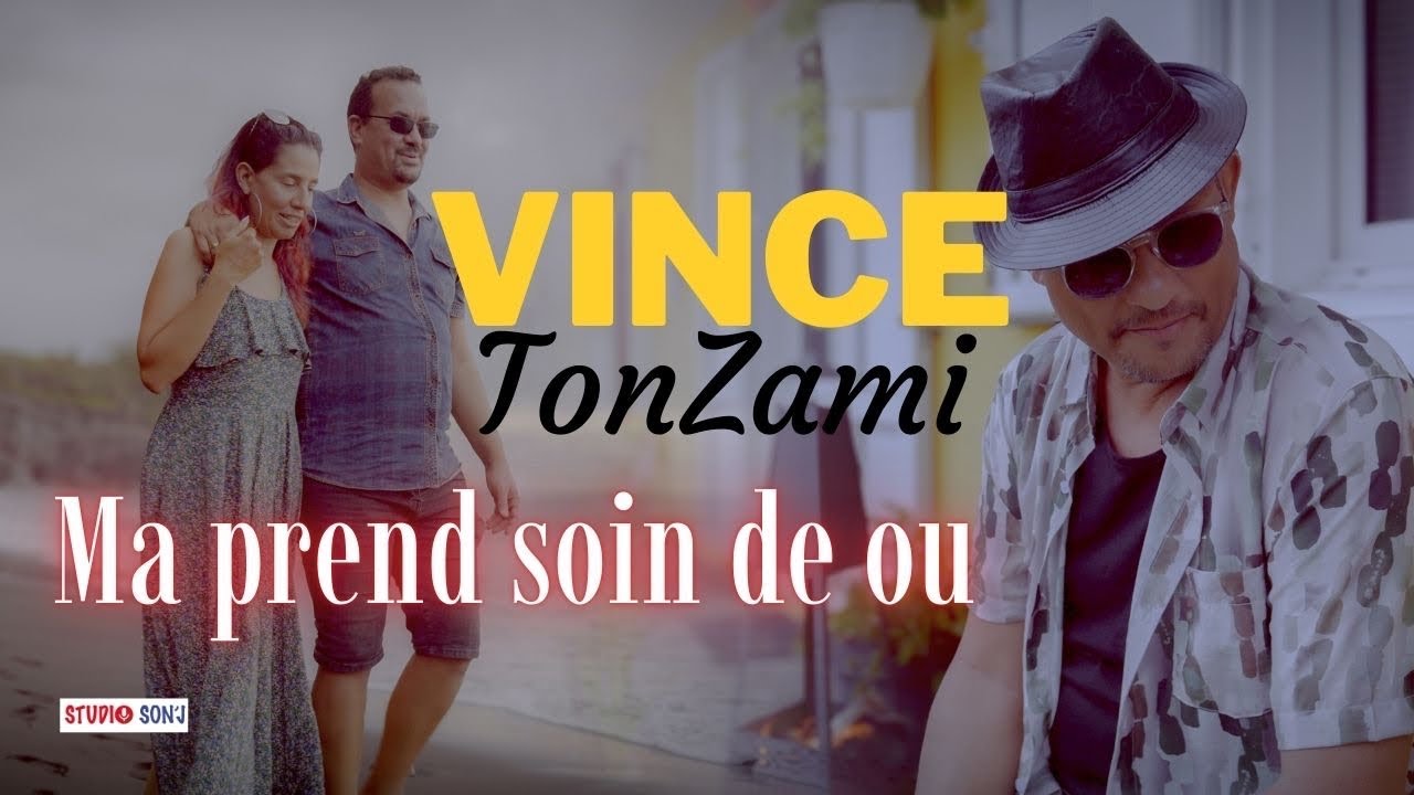 Vince TonZami - Ma prend soin de ou (Clip officiel) #love  #romantic #foryou  