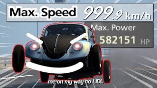 I Used Hybriding Magic to Completely Destroy Gran Turismo 5 Gran Turismo 5 Maserati
