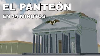 El PANTEÓN de Roma | En 14 MINUTOS