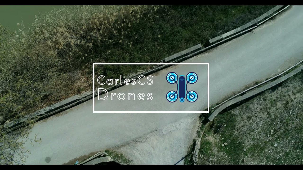 Domeño viejo a vista de pájaro.