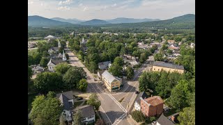 A Driving Tour Of Historic Bethel Maine, A Small Town With Lots Of History and Culture.