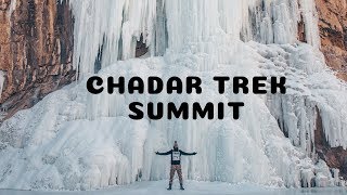 CHADAR TREK SUMMIT | 2019 |