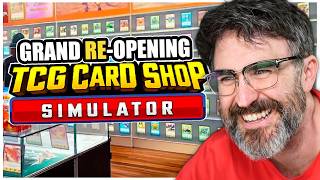 The Greatest Card Shop Game is Back! | TCG Card Shop Simulator screenshot 5